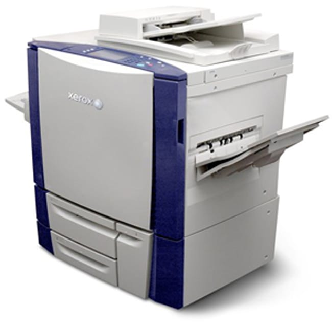 Xerox COLORQUBE 9303 Copier Review - Commercial Copy Machine