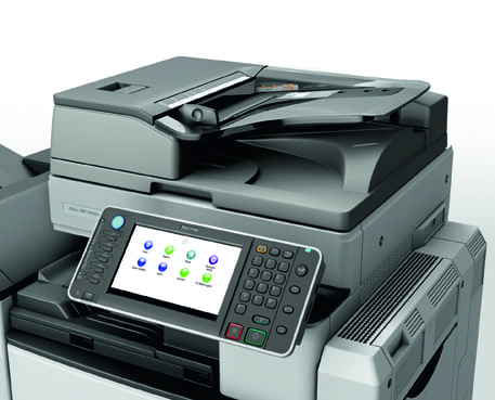 Ricoh MP 5002SP Copy Machine Review | Commercial Copy Machine