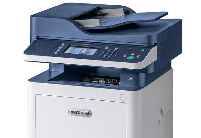Xerox - WorkCentre 3335 Copier Review