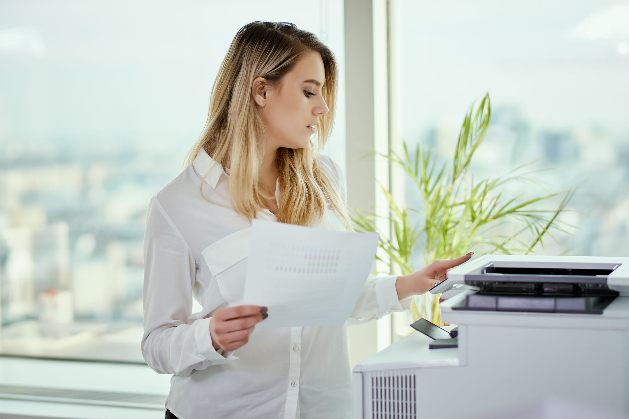 10 Benefits of an Office Copy Machine | Commercial Copy Machine