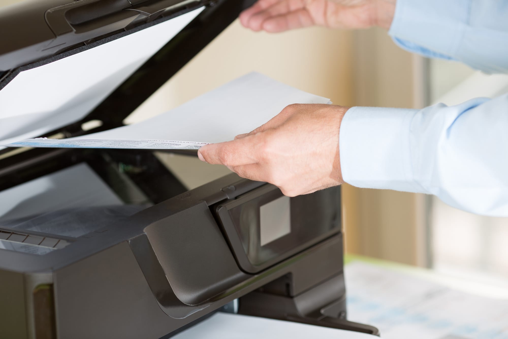 Choosing the Best Paper For Your Copying Machine Commercial Copy