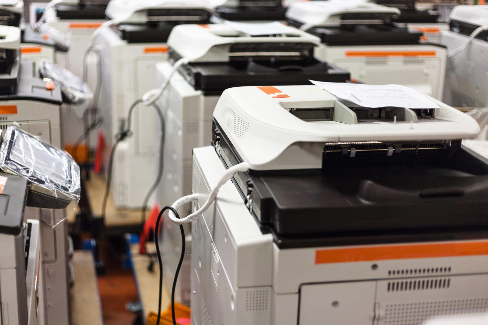 10 Reasons Your Small Business Should Own A Commercial Copy Machine