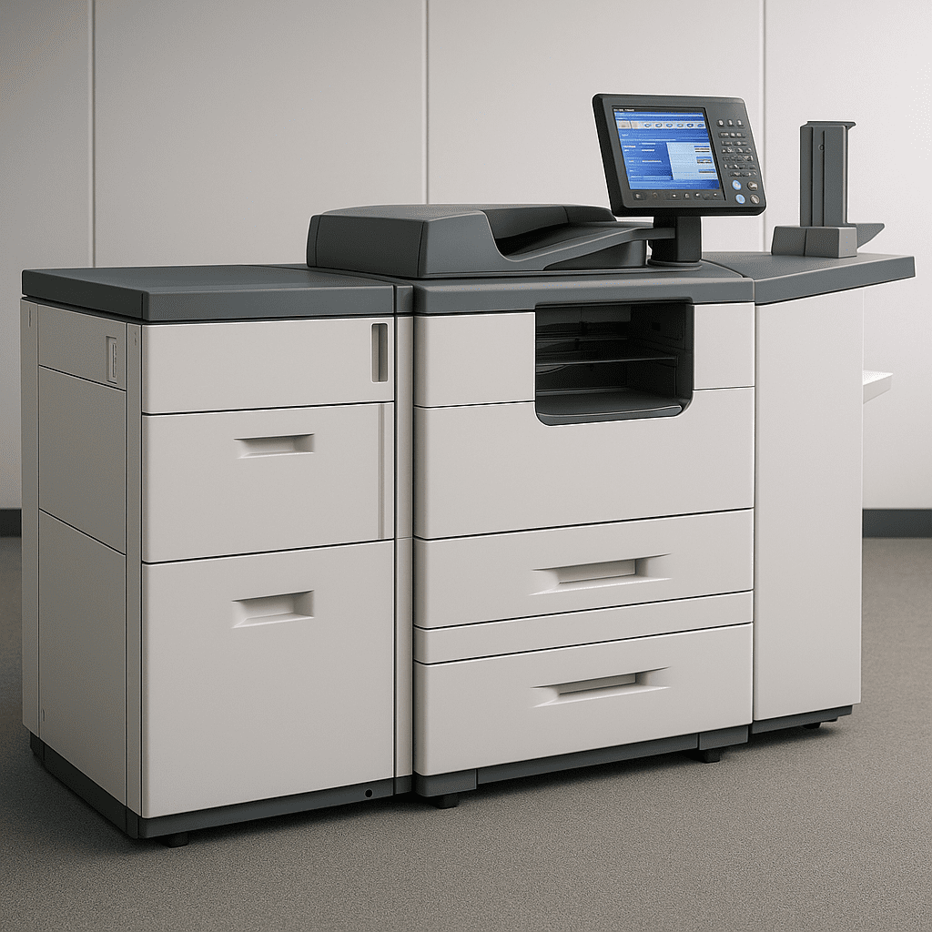 high volume printer