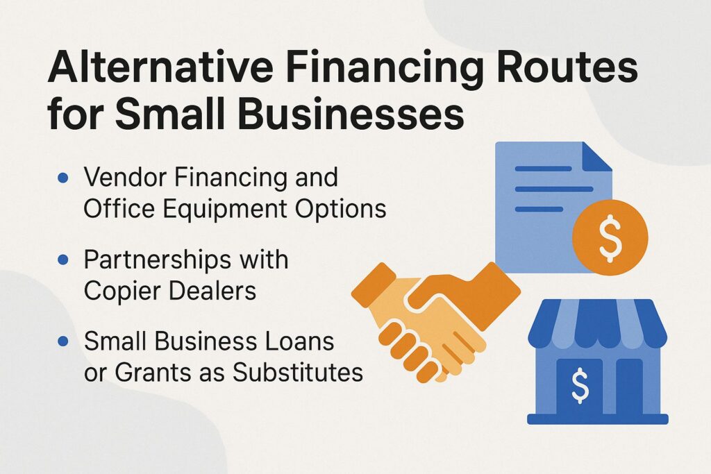 Alternative Financing Routes for Small Businesses